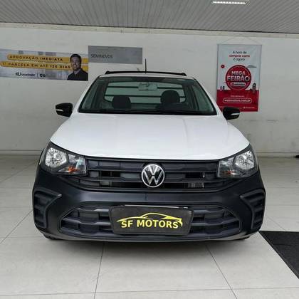 VOLKSWAGEN SAVEIRO 1.6 MSI EXTREME CD 16V FLEX 2P MANUAL